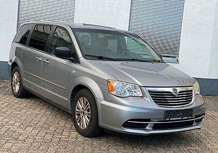 Lancia Voyager 2.8 MultiJet Automatik *7-Sitzer+Leder*