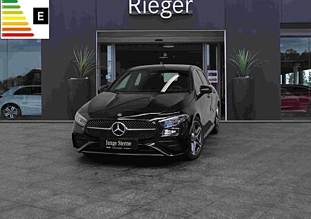 Mercedes-Benz A 180 AMG-Plus Kamera*LED*Spurhalte*SHZ*18"*MBUX