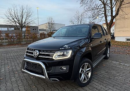 VW Amarok Volkswagen Highline DoubleCab 4Motion