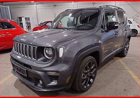 Jeep Renegade 1.5 GSE e-Hybrid S-EDITION *LEDER+LED*
