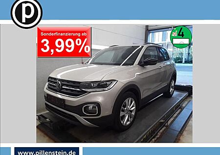 VW T-Cross Volkswagen TSI DSG MOVE NAVI+LED+ACC+IQ+17"+DIGI