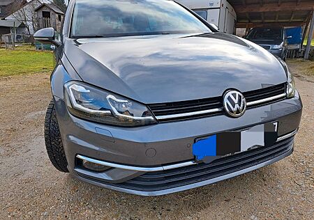 VW Golf Volkswagen 2.0 TDI DSG Highline Variant Highline
