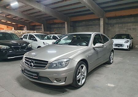 Mercedes-Benz CLC 180 Kompressor / Xenon_Leder_PDC_SH_Tempomat