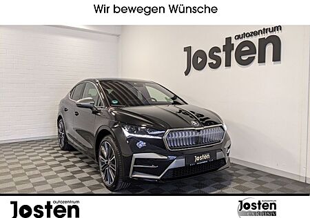 Skoda Enyaq iV Coupe 85x L&K Maxx AHK Leder Pano WäPu