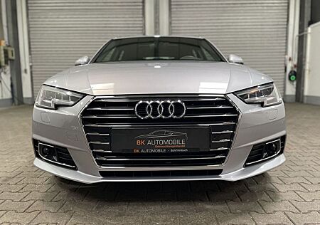 Audi A4 Behinderteng. #Kamera#Matrix#ACC#Pano#Virtual