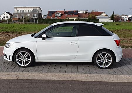 Audi A1 S-Line, 6.000 Euro bis zum Wochenende