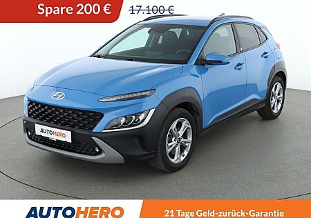 Hyundai Kona 1.0 T-GDI Edition 30+ 2WD*NAVI*LED*CAM*SHZ*