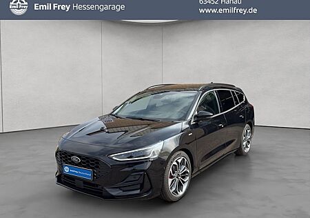 Ford Focus Turnier 1.0 EcoBoost Hybrid Aut. ST-LINE X