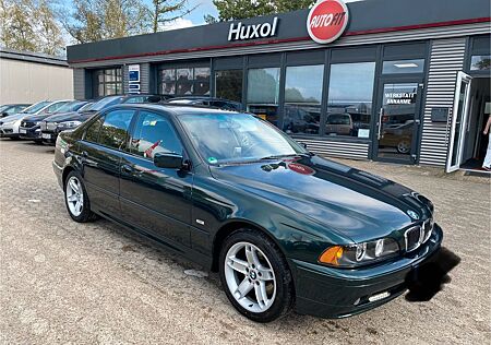 BMW 540i Exclusive, 3.Hand, Top Zustand, Prins Gasan