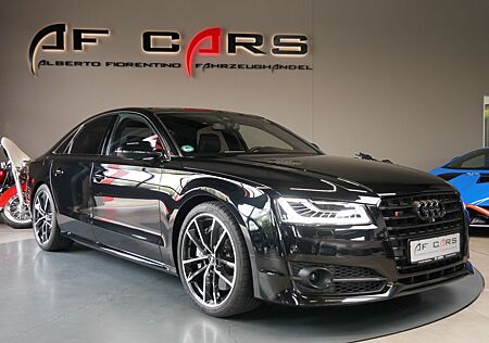 Audi S8 4.0 TFSI quattro plus HUD Sport Abgas