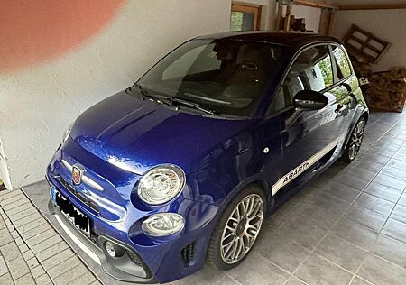 Abarth 500 595 EUR6*SHZ*MFL*Leder*PDC*TÜV