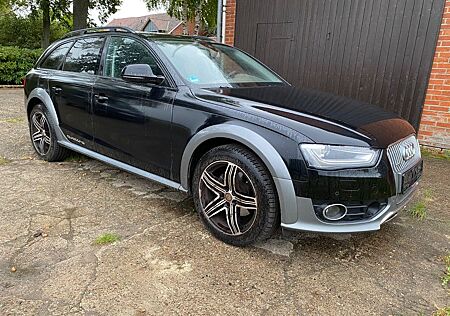 Audi A4 Allroad 2.0 TDI S tronic quattro -