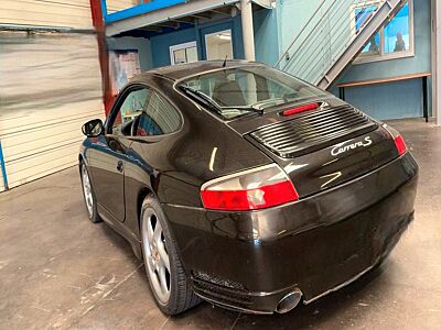 Porsche 996 Carrera Coupé Carrera