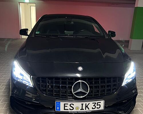 Mercedes-Benz CLA 45 AMG Mercedes-AMG CLA 45 4MATIC DCT Me...