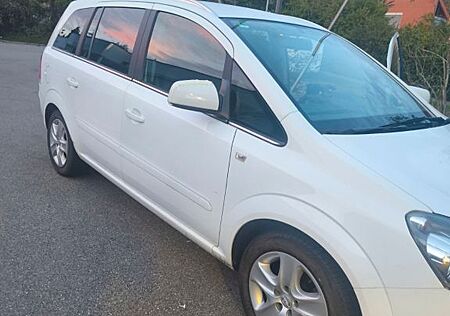Opel Zafira 1.6 ecoFLEX Design Edition Design Edition