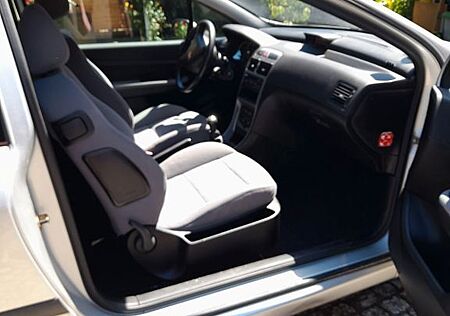 Peugeot 307 Platinum 110 Platinium