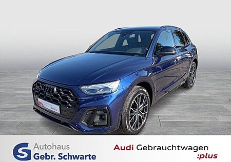Audi SQ5 TDI Tiptronic AHK LED LM20 NAVI PANO STHZG