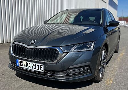 Skoda Octavia 1.4 TSI iV DSG STYLE - PANO - Canton etc