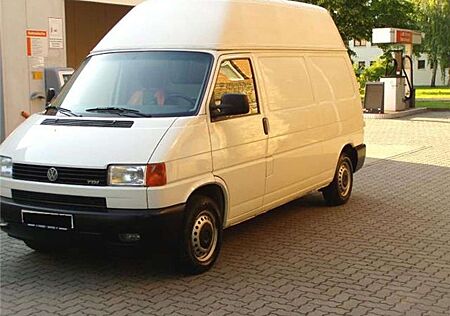 VW T4 Kombi Volkswagen T4 Transporter #Hoch&Lang+Klima #sehr gut. Zust