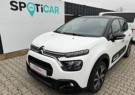 Citroën C3 Shine KLIMA INFOTAINMENT EINPARKHILFE