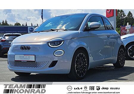 Fiat 500 e 3+1 ''la Prima'', Winterpaket, Navi, P-Dac