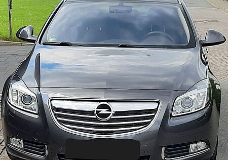 Opel Insignia Sports Tourer 2.0 Turbo Sport