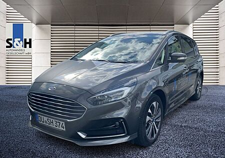 Ford S-Max TITANIUM HYBRID ERGO-SITZE ACC