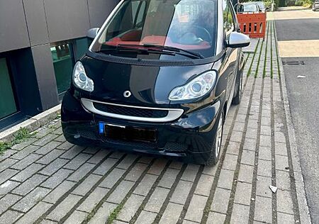 Smart ForTwo coupé 1.0 52kW mhd edition greystyle ...