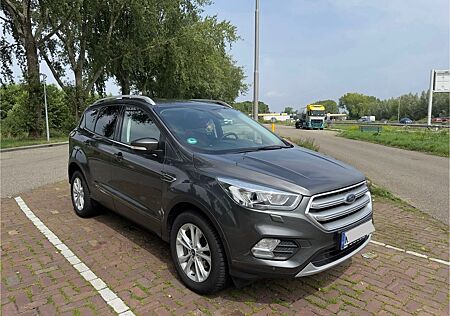 Ford Kuga Titanium Crossover, 5-Türer, 1,5 EcoBoost