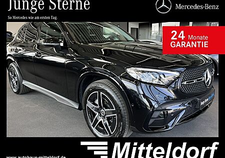 Mercedes-Benz GLC 300 de 4M AMG ADVANCED+ NIGHT AHK DISTRONIC