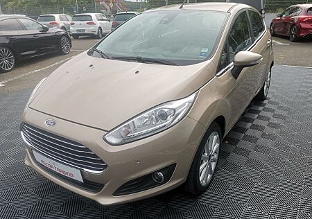 Ford Fiesta Titanium