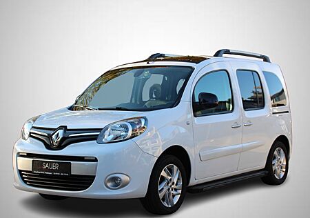 Renault Kangoo Intens Navi Kamera Pano 1 Hand Scheckheft
