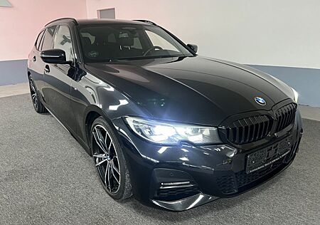 BMW 320 Baureihe 3 Touring d xDrive M Sport