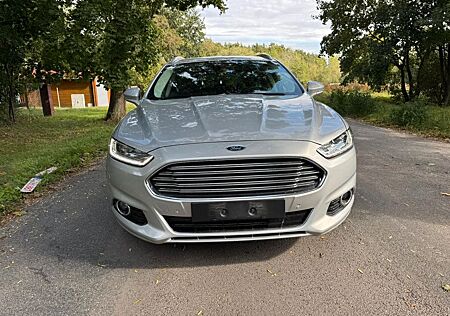 Ford Mondeo Turnier Titanium