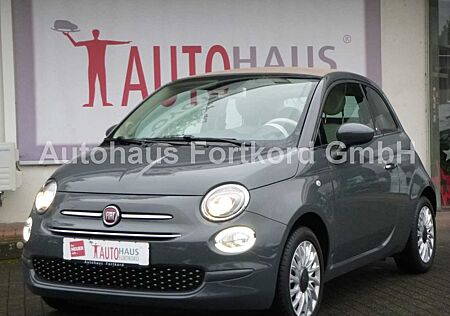 Fiat 500C 1.2 Lounge Cabrio - Navi, PDC, Klima, Alu,