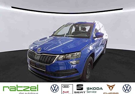 Skoda Karoq Style 2.0 TDI ACC DAB Kamera Smart Link