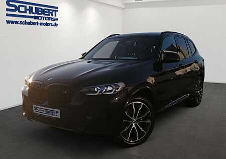 BMW X3 M40 i HUD Laserlicht Memory HarmanKardon DA P
