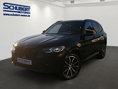 BMW X3 M40 i HUD Laserlicht Memory HarmanKardon DA P