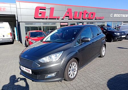 Ford C-Max Titanium/AHK/NAVI/PDC/SITZHZG/FRONTHZG/ALL