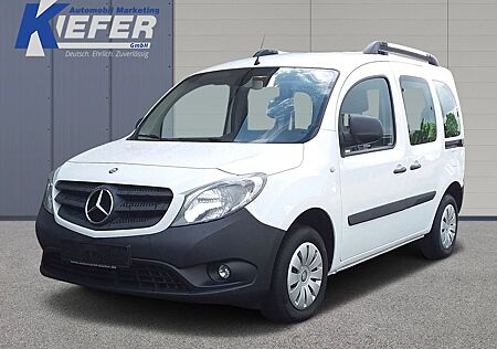 Mercedes-Benz Citan Tourer 109 CDI Lang*LKW*Klima*AHK*5-Sitzer