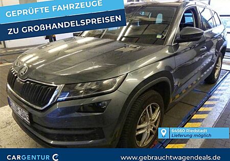 Skoda Kodiaq 2.0 TDI Style 4x4 AHK Virtual StHz Lane N