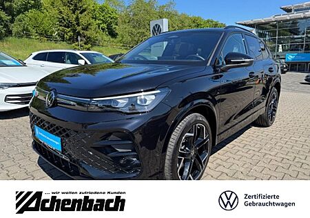 VW Tiguan Volkswagen R-Line 2.0 l TDI SCR 4MOTION 142 kW (193