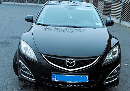 Mazda 6 2.0 MZR DISI Sports-Line Sports-Line