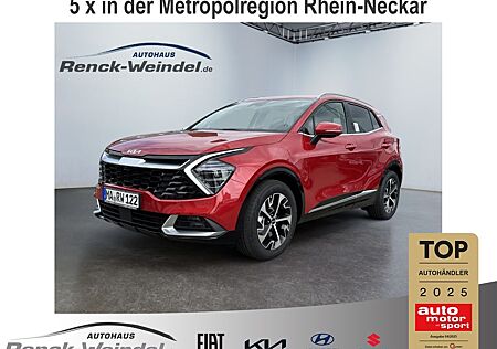 Kia Sportage Spirit 4WD 1.6 T-GDI Mild-Hybrid Klimaa