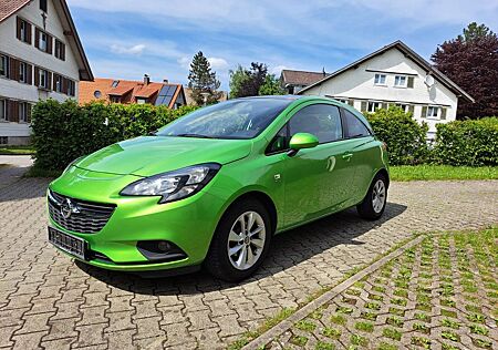 Opel Corsa 1.4 drive drive