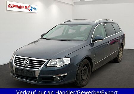 VW Passat Variant Volkswagen Passat 2.0 TDI Alcantara Highline