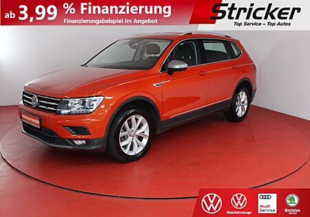 VW Tiguan Allspace Volkswagen 2.0 TDI DSG 4M 326,-ohne Anzahlu