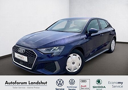 Audi A3 35 TDI S-line MMI+/VIRT/ACC/KEYLESS