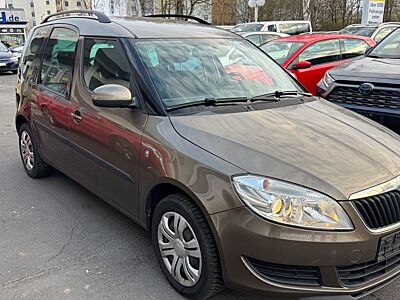 Skoda Roomster Ambition Plus Edition
