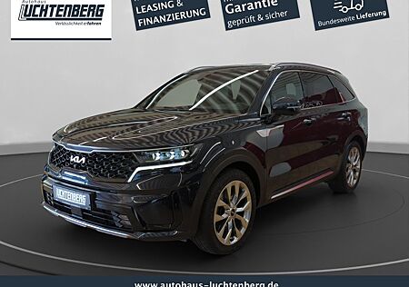 Kia Sorento 2.2 PLATINUM 4WD NAPPA-LEDER+NAVI+KAMERA